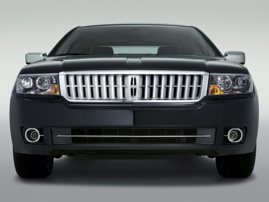  Lincoln MKZ AWD 2007 года  (фото 34 из 36)
